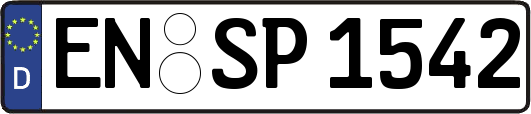 EN-SP1542