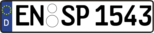 EN-SP1543