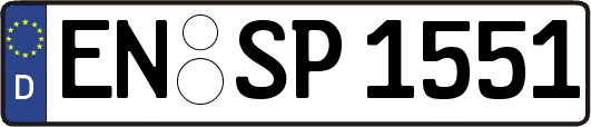EN-SP1551
