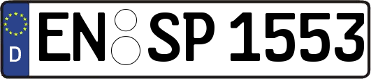 EN-SP1553
