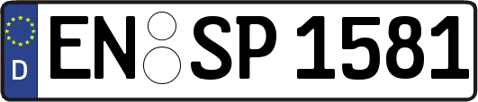 EN-SP1581