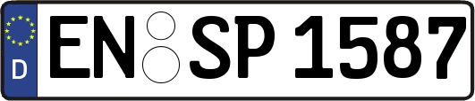 EN-SP1587