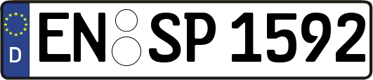 EN-SP1592