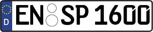 EN-SP1600