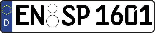 EN-SP1601