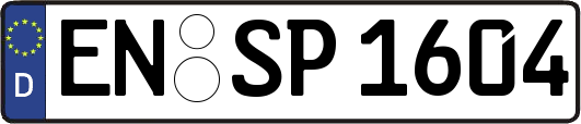 EN-SP1604