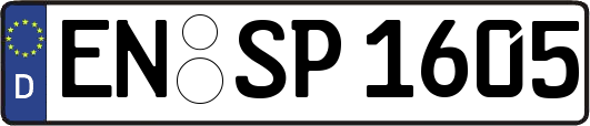 EN-SP1605