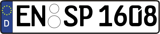 EN-SP1608