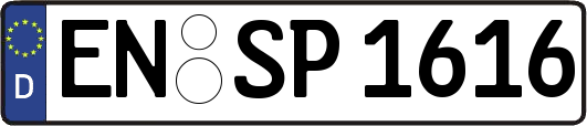 EN-SP1616
