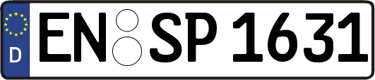 EN-SP1631