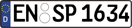 EN-SP1634