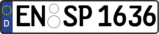EN-SP1636