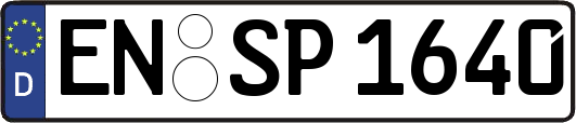 EN-SP1640