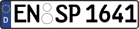 EN-SP1641