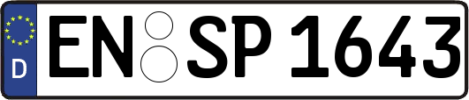 EN-SP1643