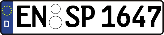 EN-SP1647