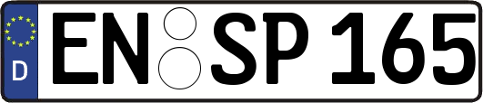 EN-SP165