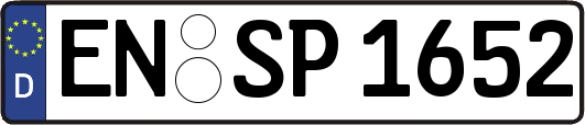 EN-SP1652