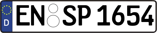EN-SP1654
