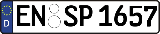EN-SP1657