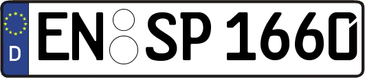 EN-SP1660