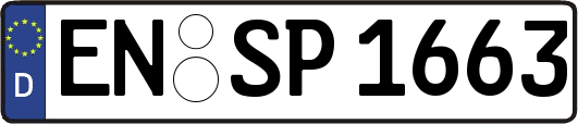 EN-SP1663