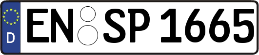 EN-SP1665