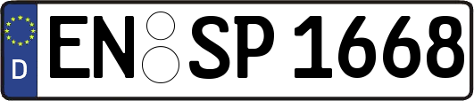 EN-SP1668