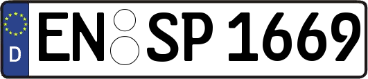 EN-SP1669
