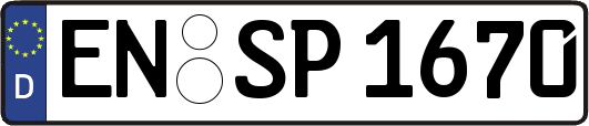 EN-SP1670