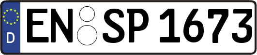 EN-SP1673