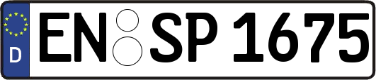 EN-SP1675
