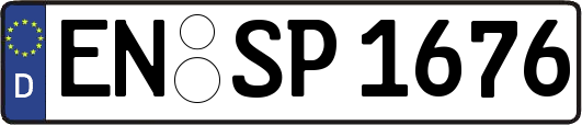 EN-SP1676