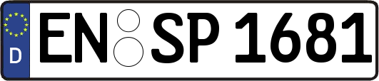 EN-SP1681