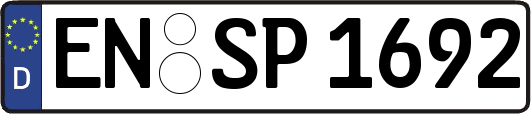 EN-SP1692