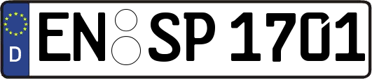EN-SP1701