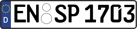 EN-SP1703