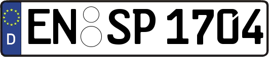 EN-SP1704