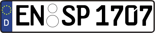 EN-SP1707