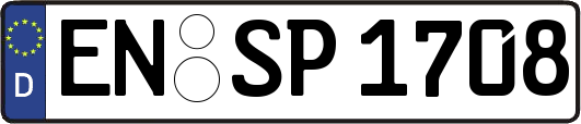 EN-SP1708