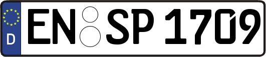 EN-SP1709