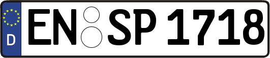 EN-SP1718