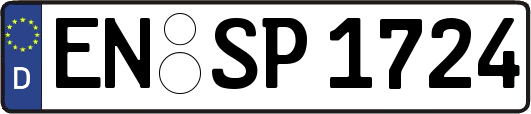 EN-SP1724