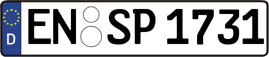 EN-SP1731