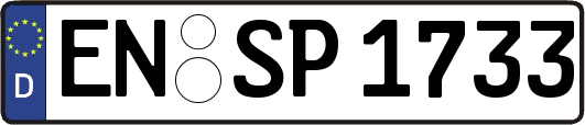 EN-SP1733