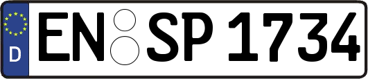 EN-SP1734