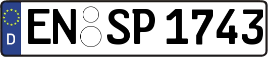EN-SP1743