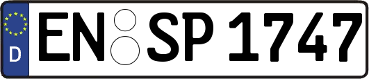 EN-SP1747