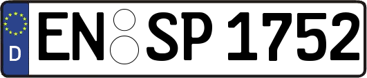 EN-SP1752