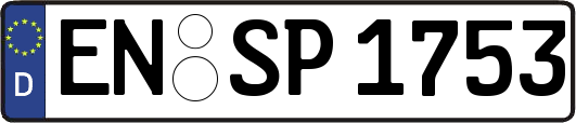 EN-SP1753